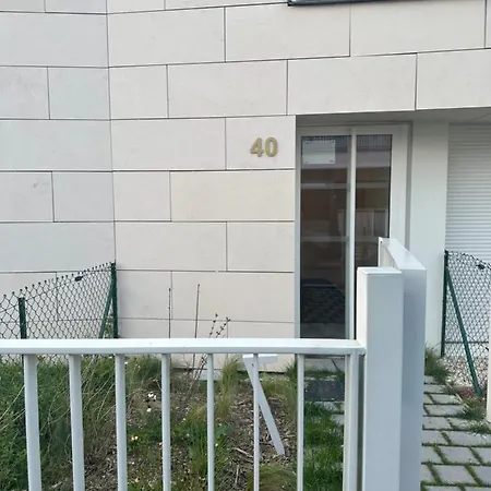 Myhotel19 Apartament